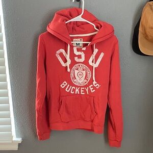 Ohio state hooded sweatshirt